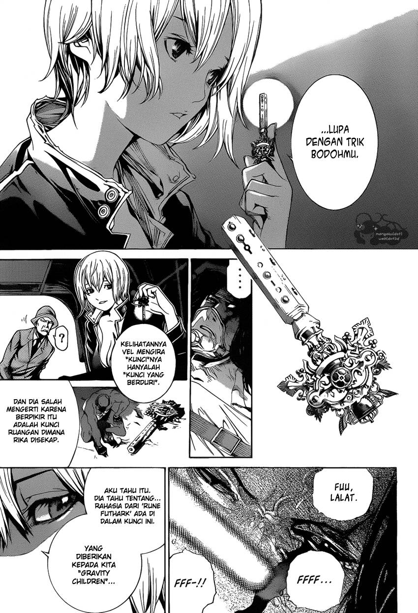I Need to Raise My Sister Properly Chapter 98 - halaman 8