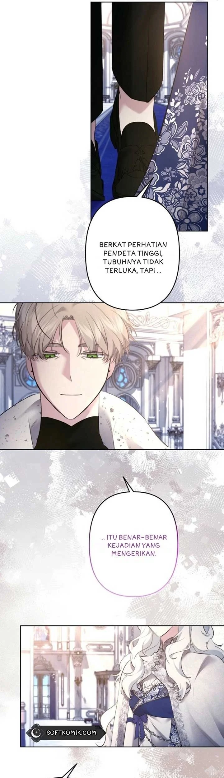 I Need to Raise My Sister Properly Chapter 99 - halaman 13