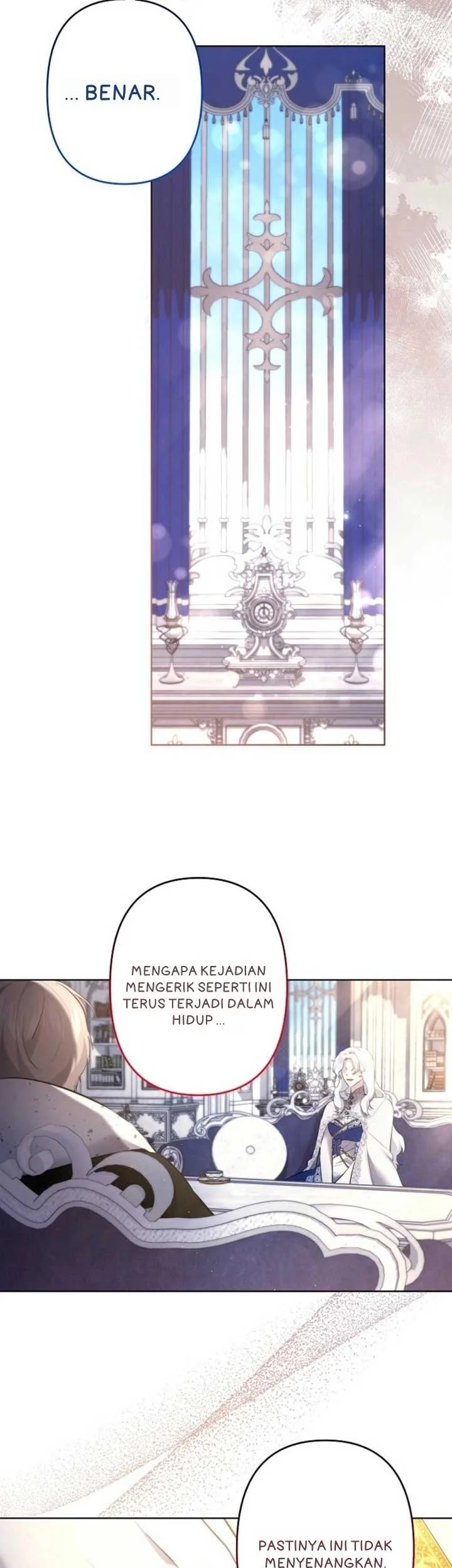 I Need to Raise My Sister Properly Chapter 99 - halaman 14