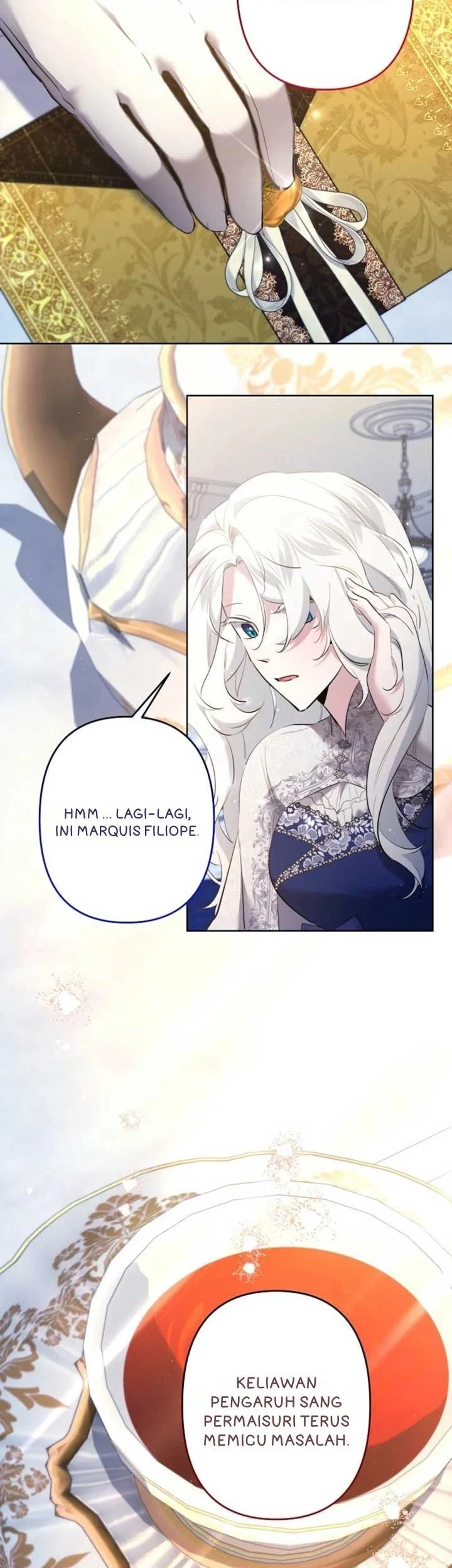 I Need to Raise My Sister Properly Chapter 99 - halaman 15