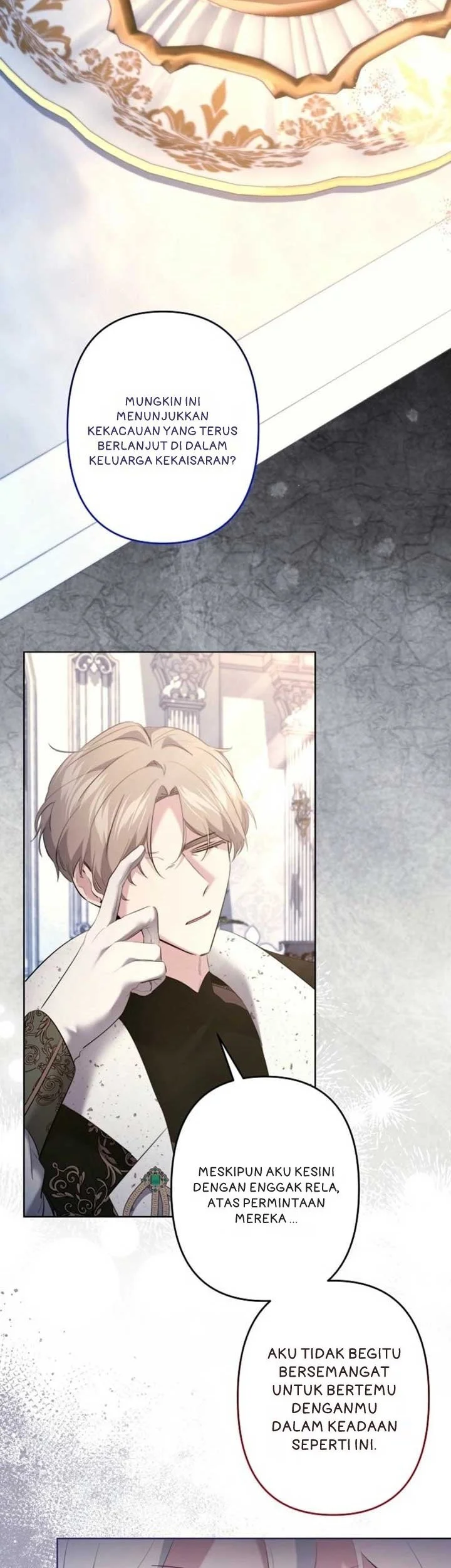 I Need to Raise My Sister Properly Chapter 99 - halaman 16