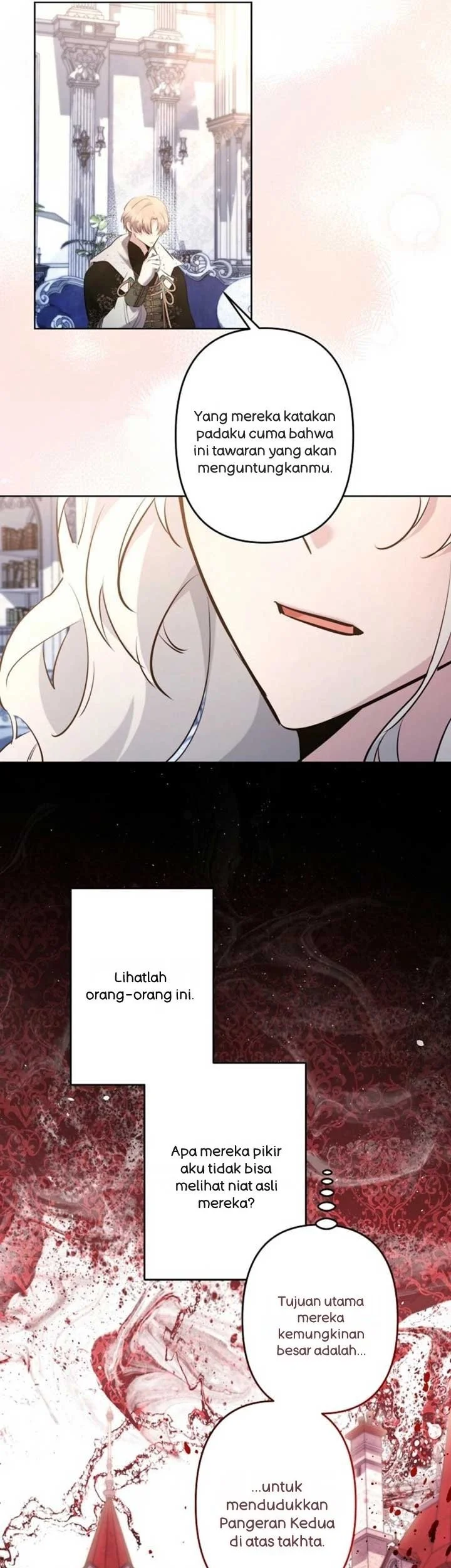 I Need to Raise My Sister Properly Chapter 99 - halaman 19