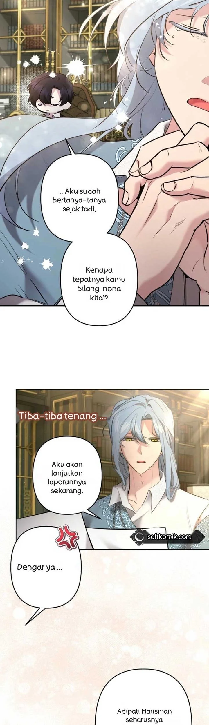 I Need to Raise My Sister Properly Chapter 99 - halaman 2