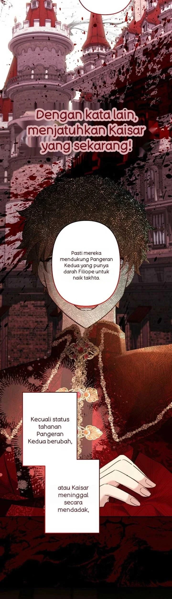 I Need to Raise My Sister Properly Chapter 99 - halaman 20