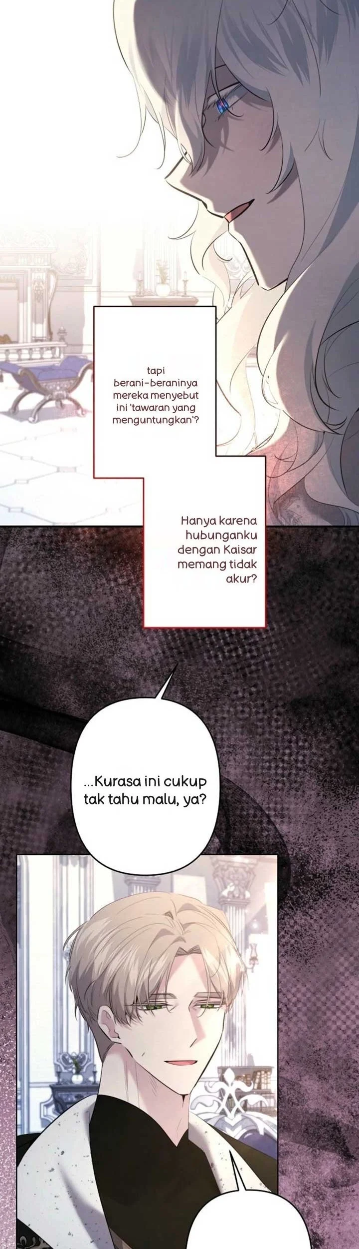 I Need to Raise My Sister Properly Chapter 99 - halaman 22