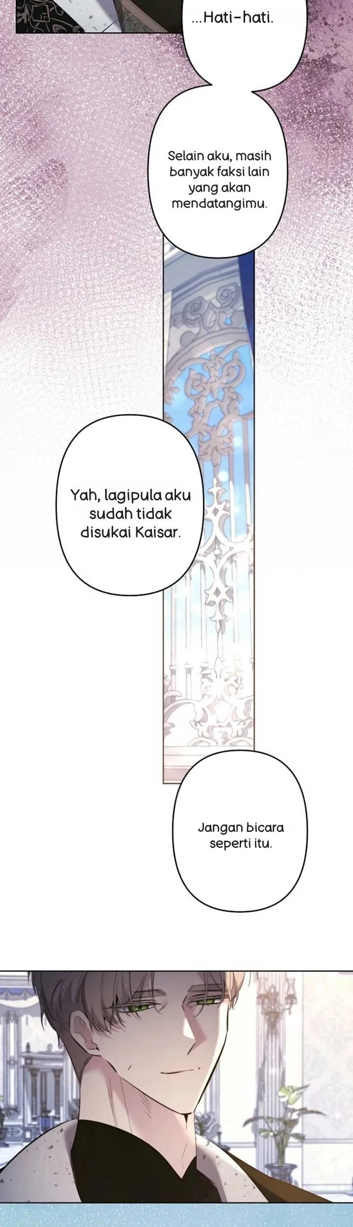 I Need to Raise My Sister Properly Chapter 99 - halaman 23
