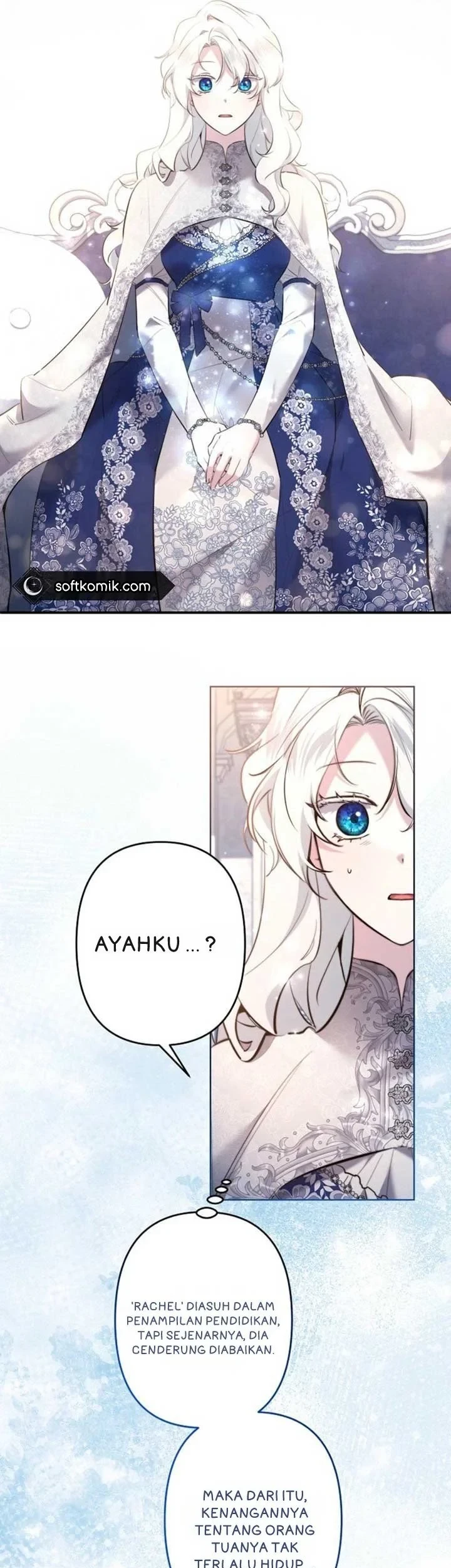 I Need to Raise My Sister Properly Chapter 99 - halaman 25
