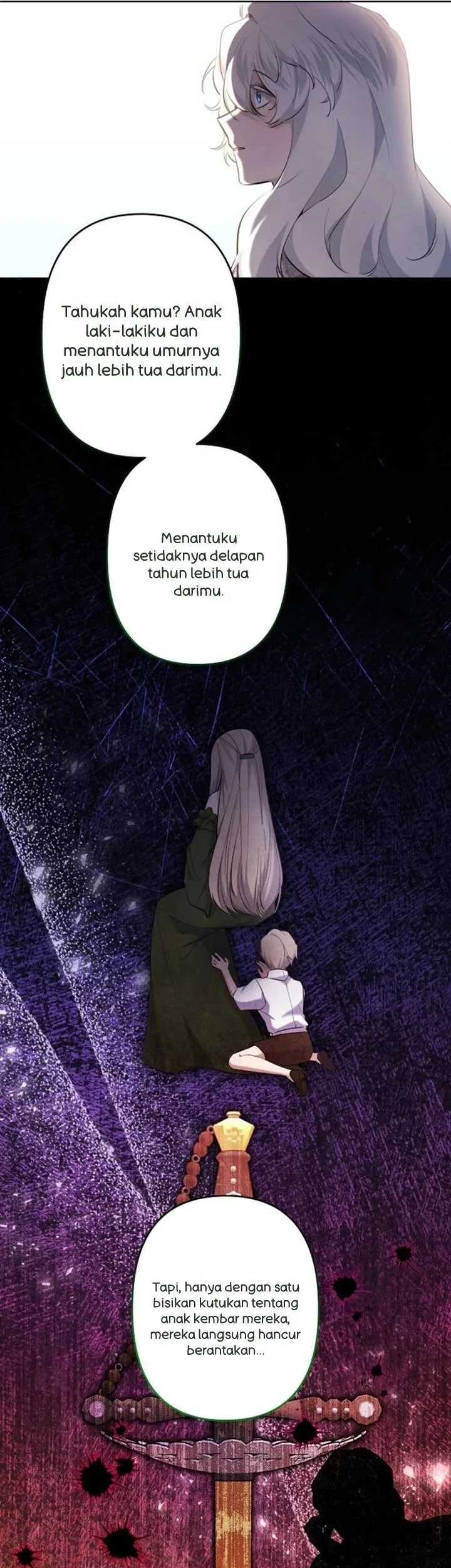I Need to Raise My Sister Properly Chapter 99 - halaman 30