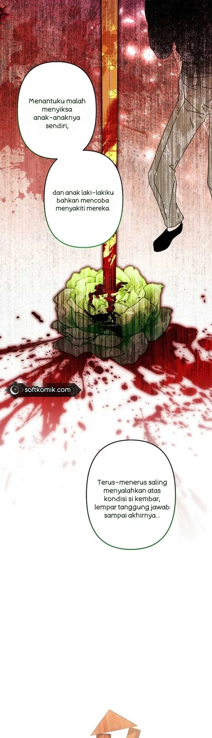 I Need to Raise My Sister Properly Chapter 99 - halaman 31