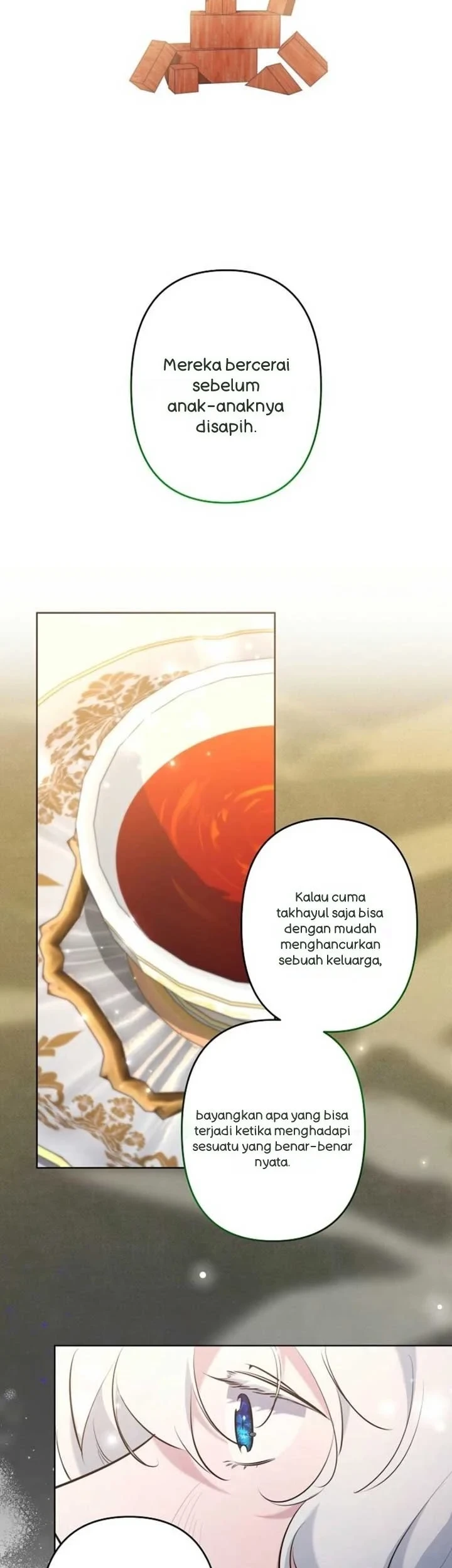 I Need to Raise My Sister Properly Chapter 99 - halaman 32
