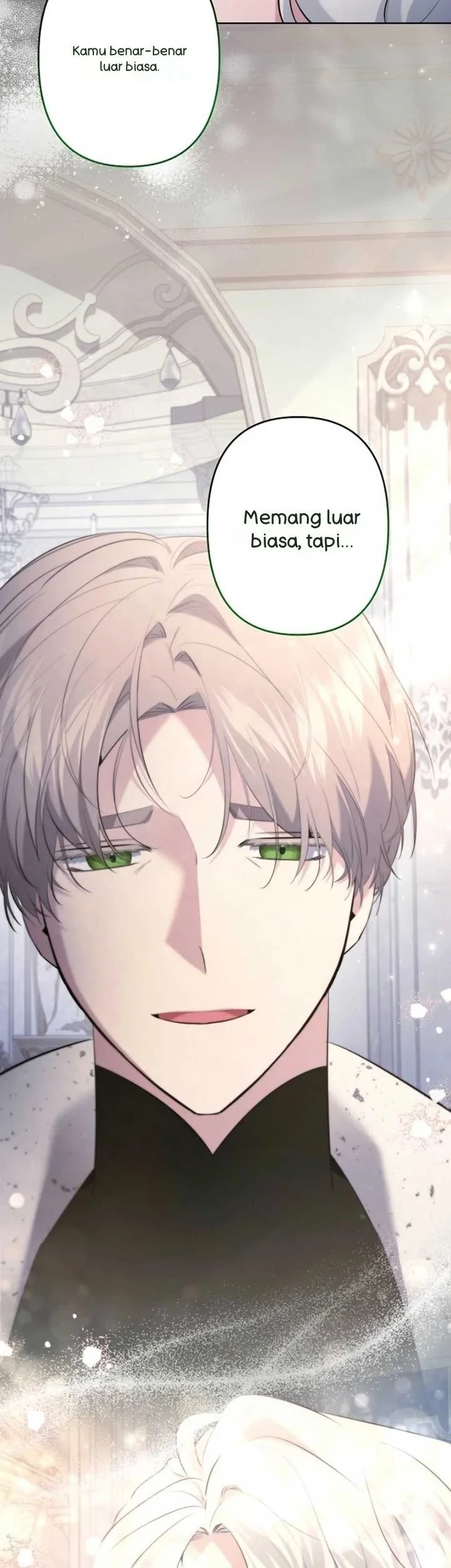 I Need to Raise My Sister Properly Chapter 99 - halaman 33