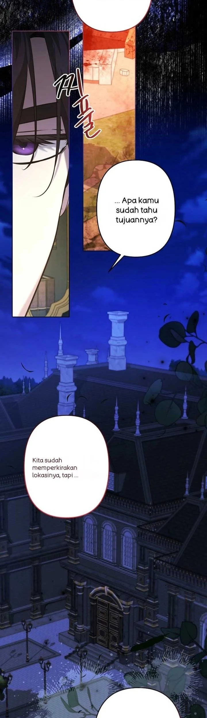 I Need to Raise My Sister Properly Chapter 99 - halaman 4