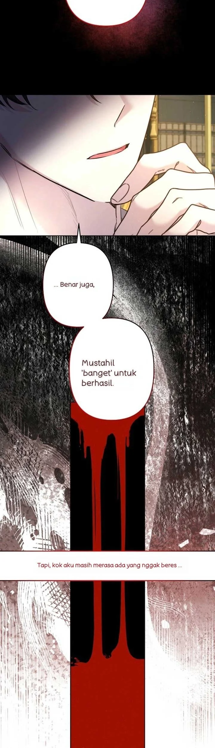 I Need to Raise My Sister Properly Chapter 99 - halaman 8