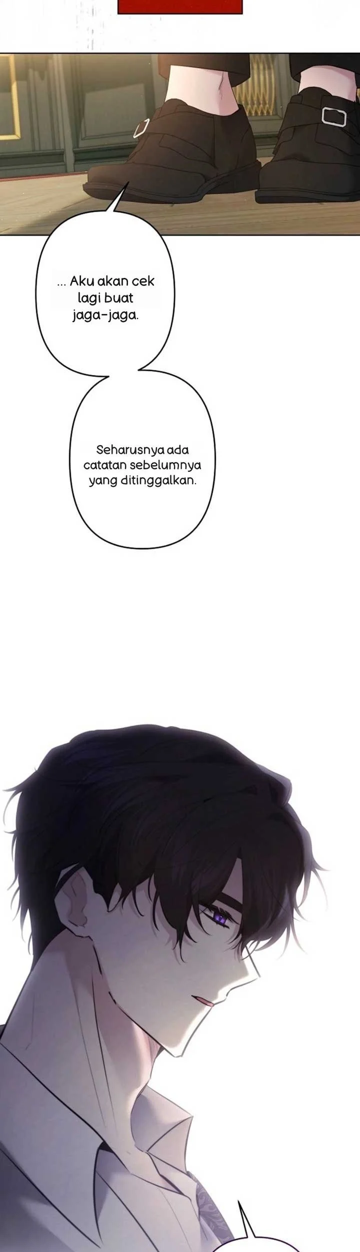 I Need to Raise My Sister Properly Chapter 99 - halaman 9