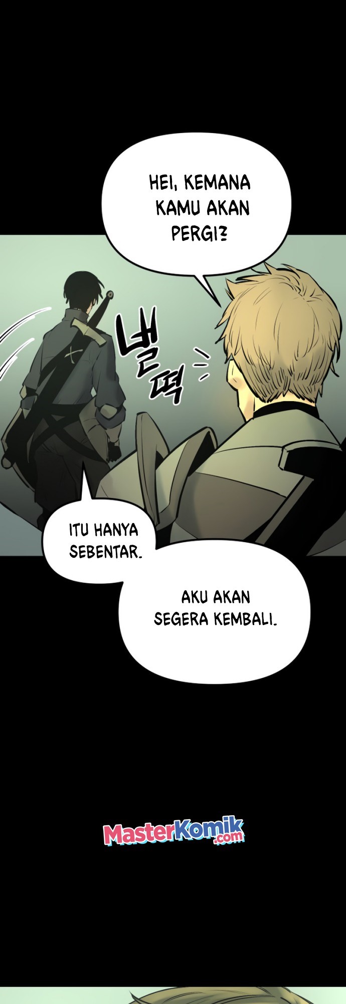 I Obtained a Mythic Item Chapter 1 - halaman 116