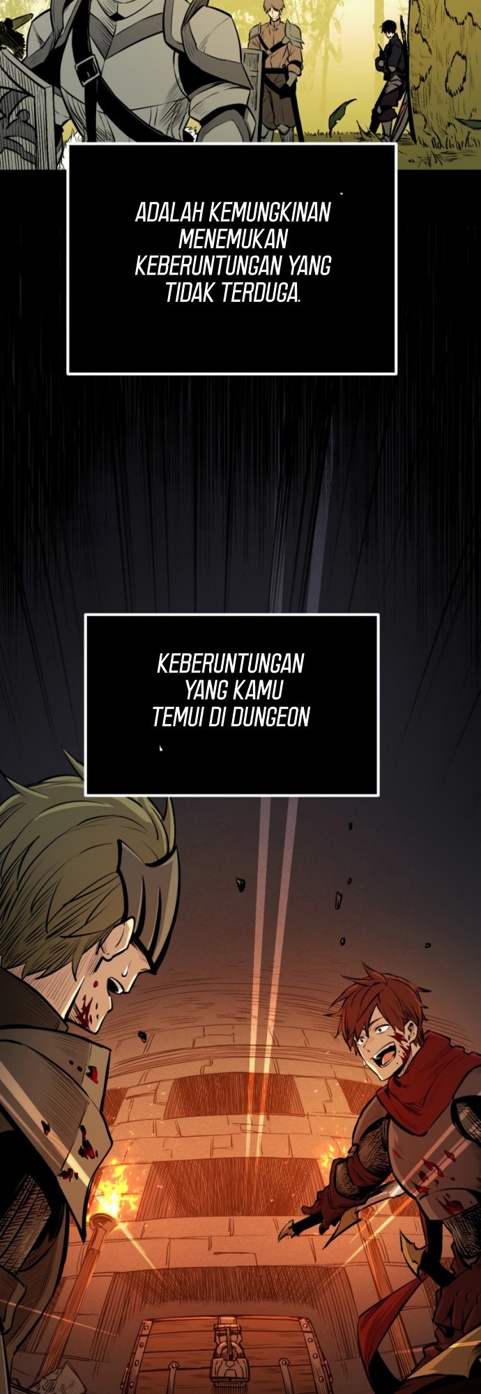 I Obtained a Mythic Item Chapter 1 - halaman 69