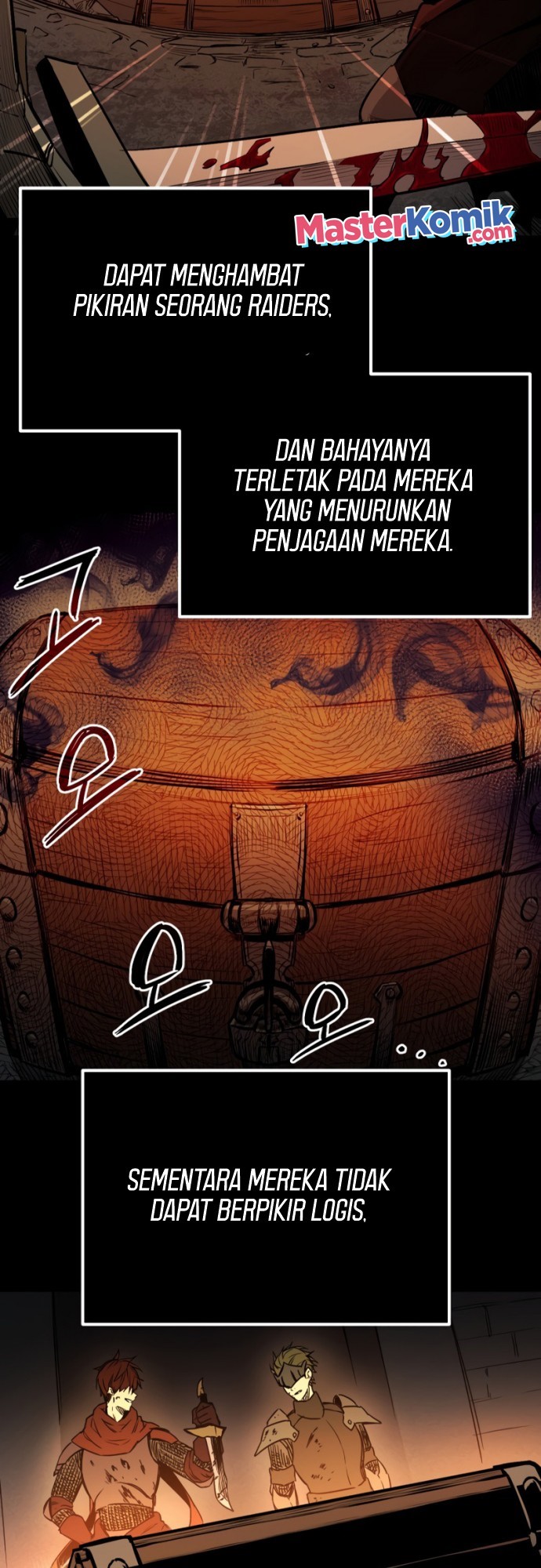 I Obtained a Mythic Item Chapter 1 - halaman 70
