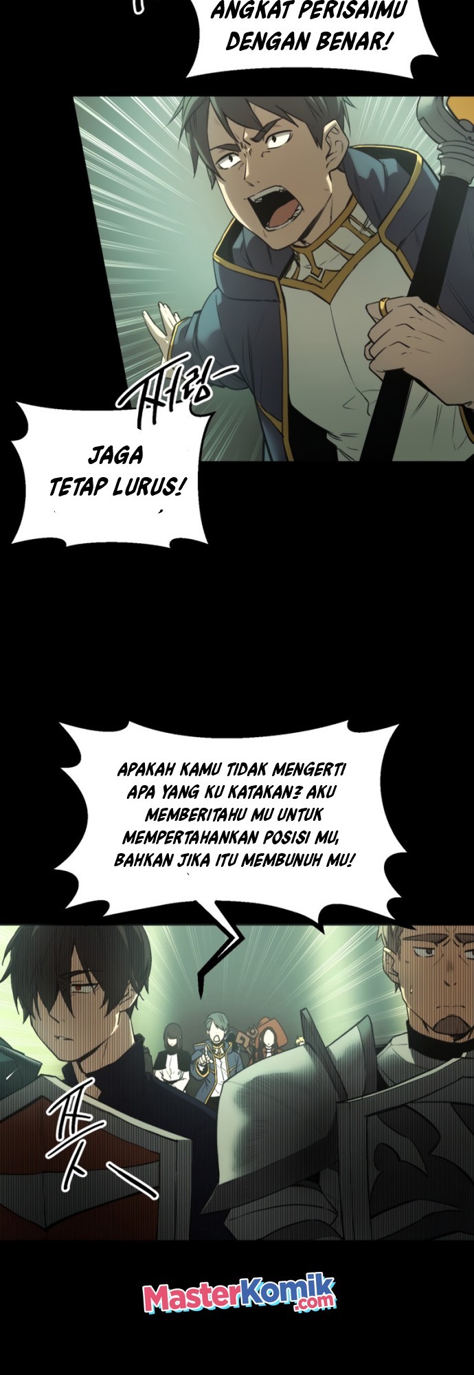I Obtained a Mythic Item Chapter 1 - halaman 81