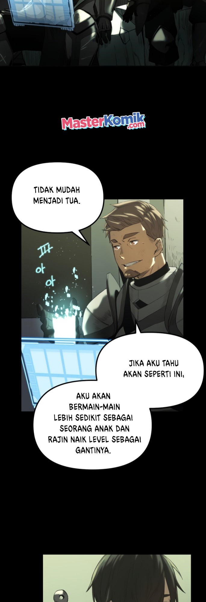 I Obtained a Mythic Item Chapter 1 - halaman 93