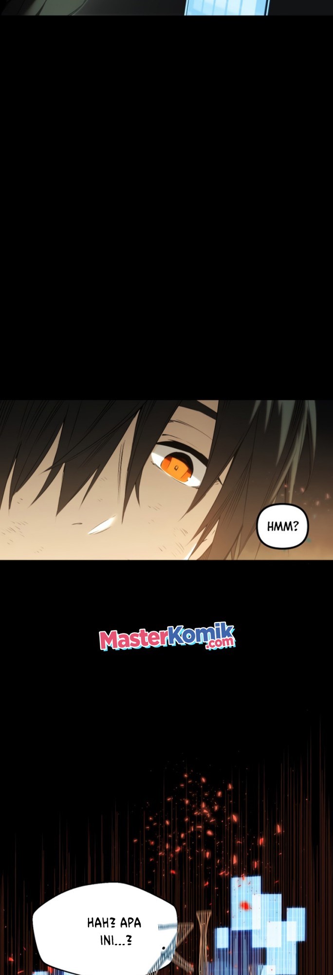 I Obtained a Mythic Item Chapter 1 - halaman 96