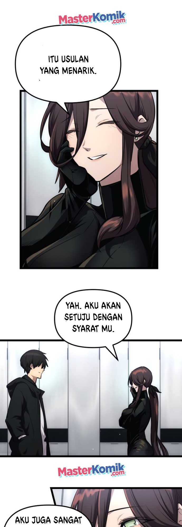 I Obtained a Mythic Item Chapter 10 - halaman 18