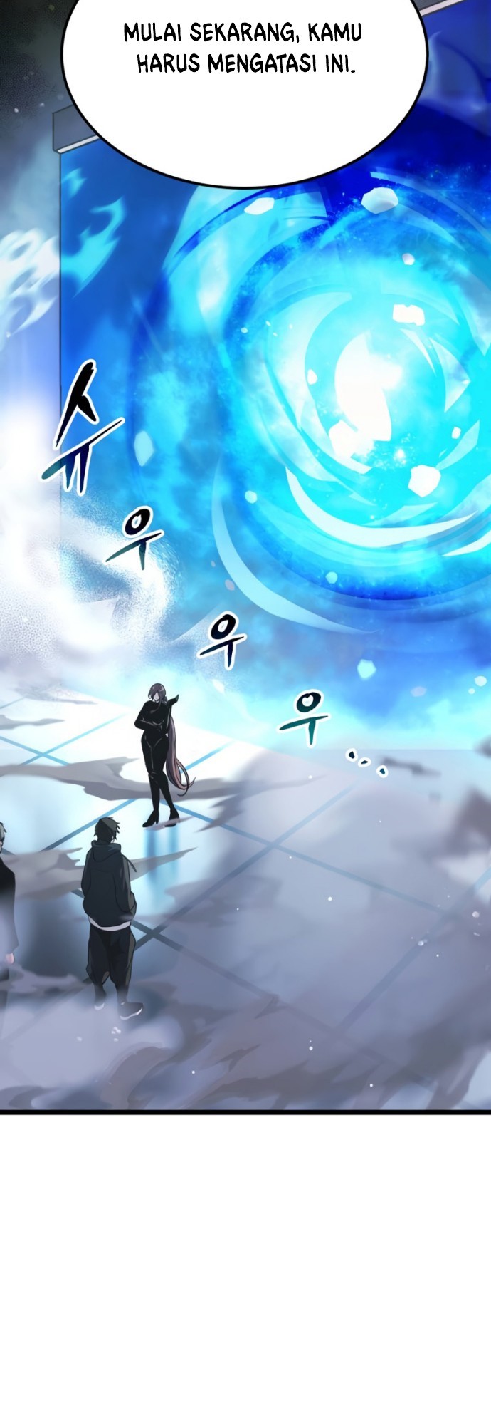 I Obtained a Mythic Item Chapter 10 - halaman 26