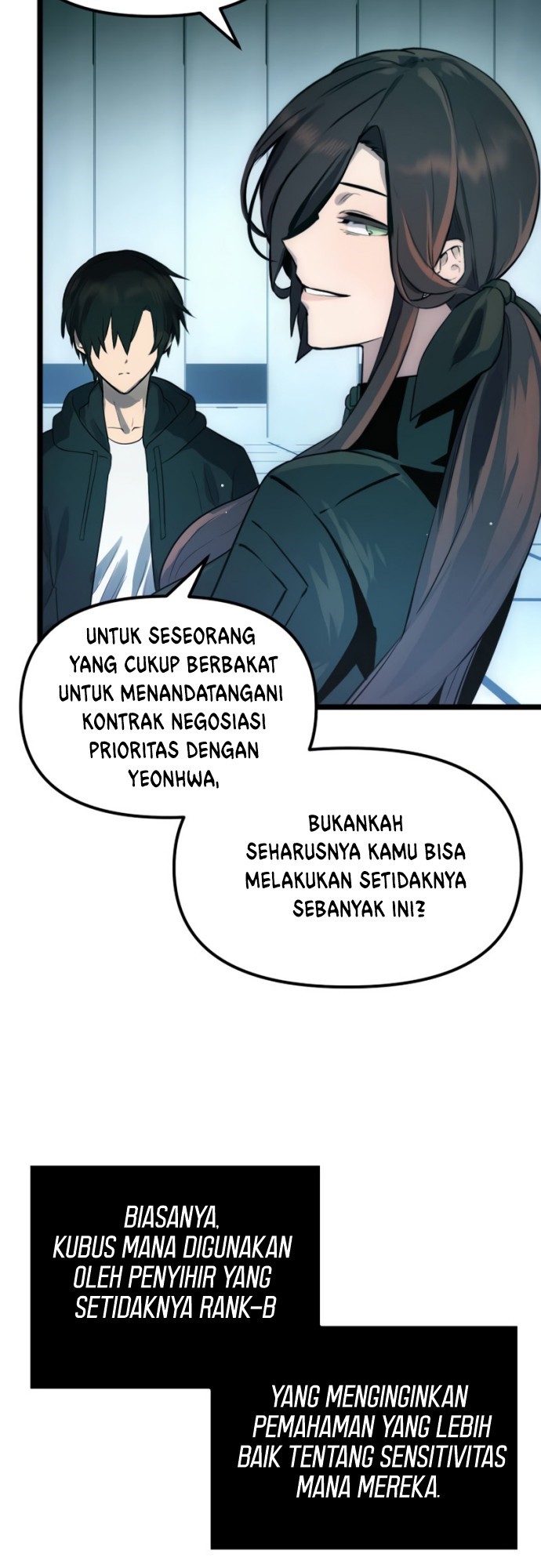 I Obtained a Mythic Item Chapter 10 - halaman 28
