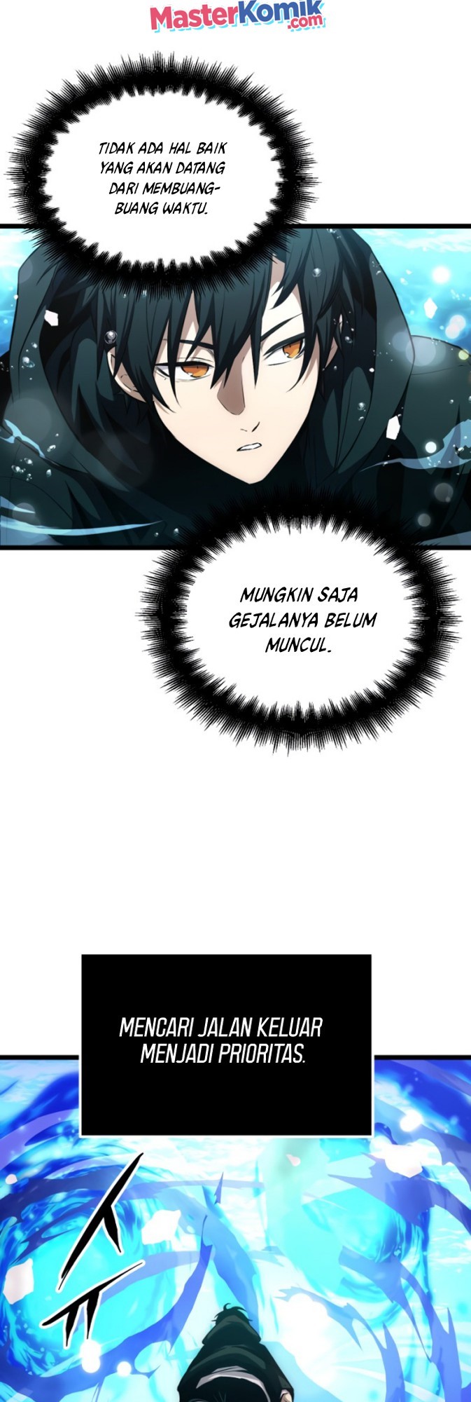 I Obtained a Mythic Item Chapter 10 - halaman 50