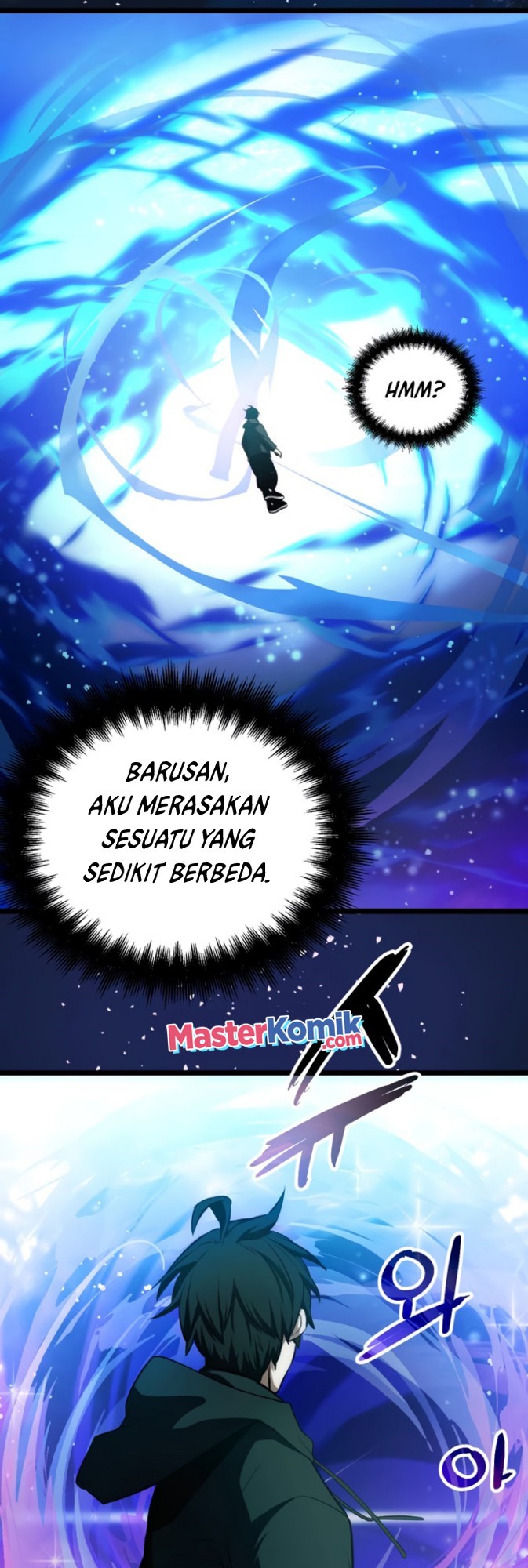 I Obtained a Mythic Item Chapter 10 - halaman 55
