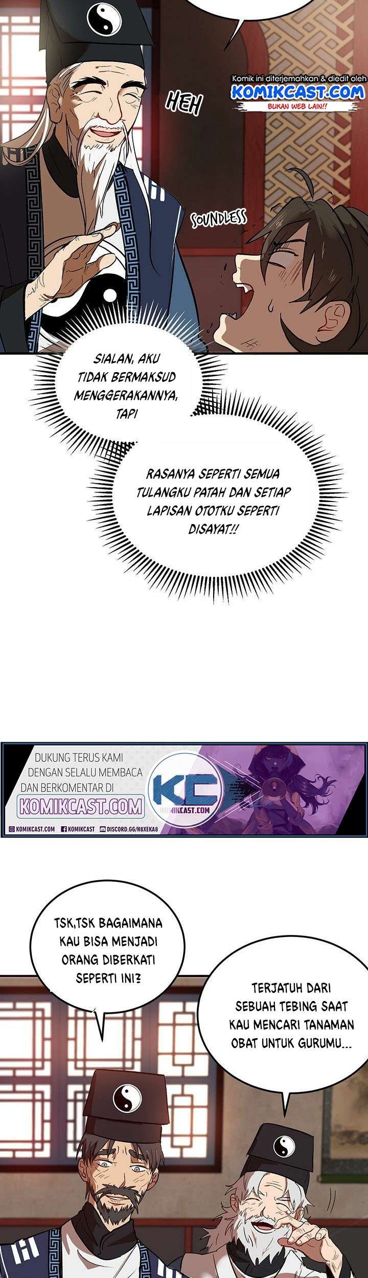I Obtained a Mythic Item Chapter 100 - halaman 12