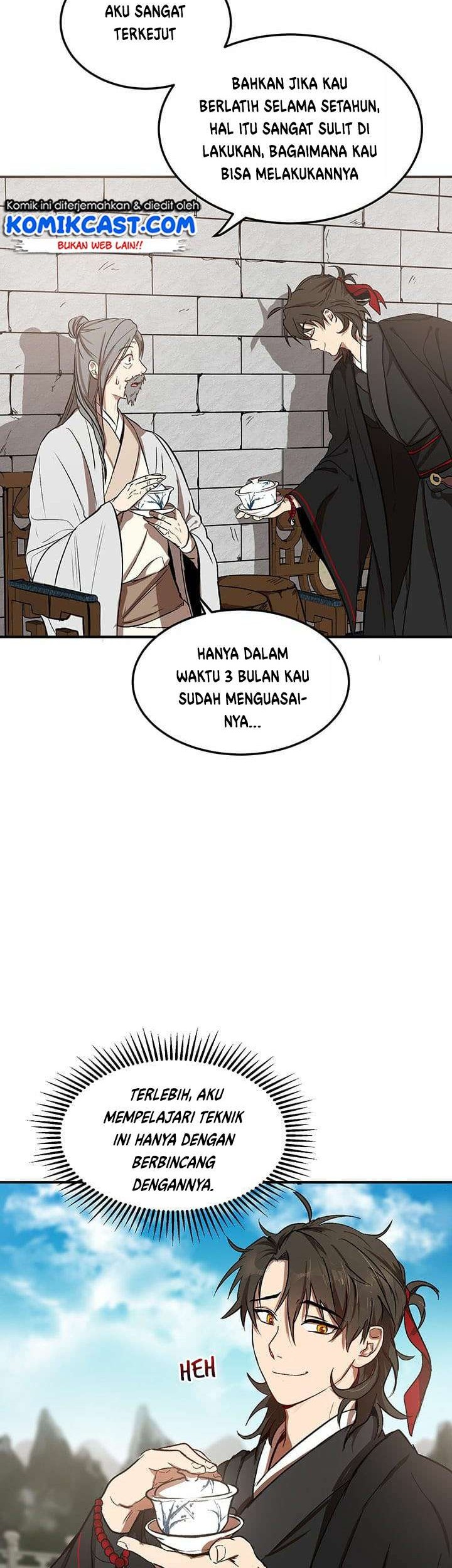 I Obtained a Mythic Item Chapter 101 - halaman 10