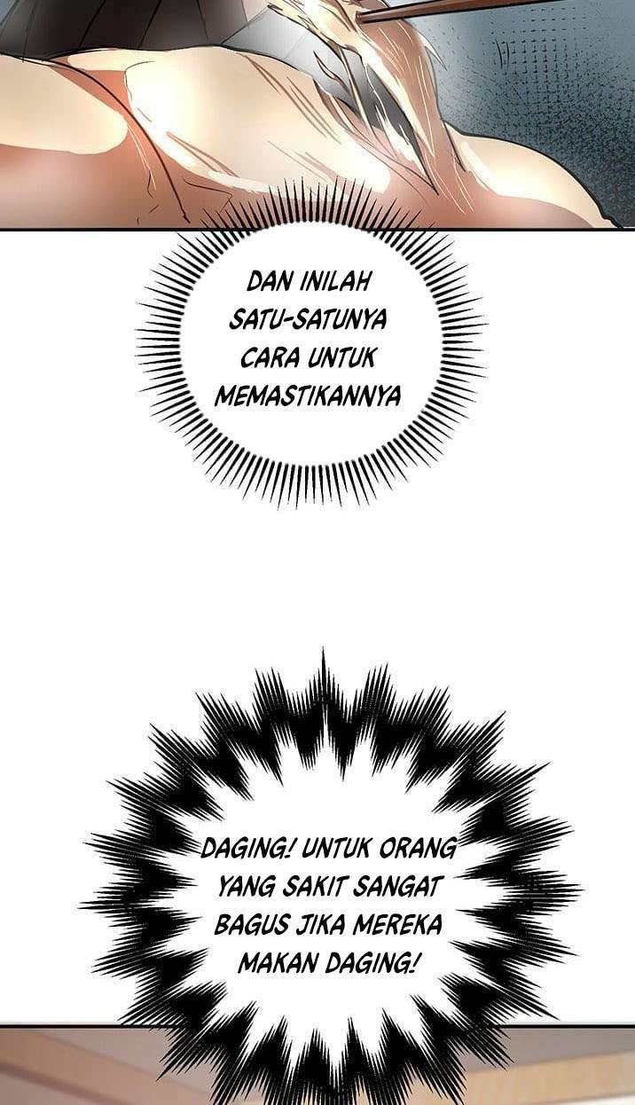 I Obtained a Mythic Item Chapter 101 - halaman 51
