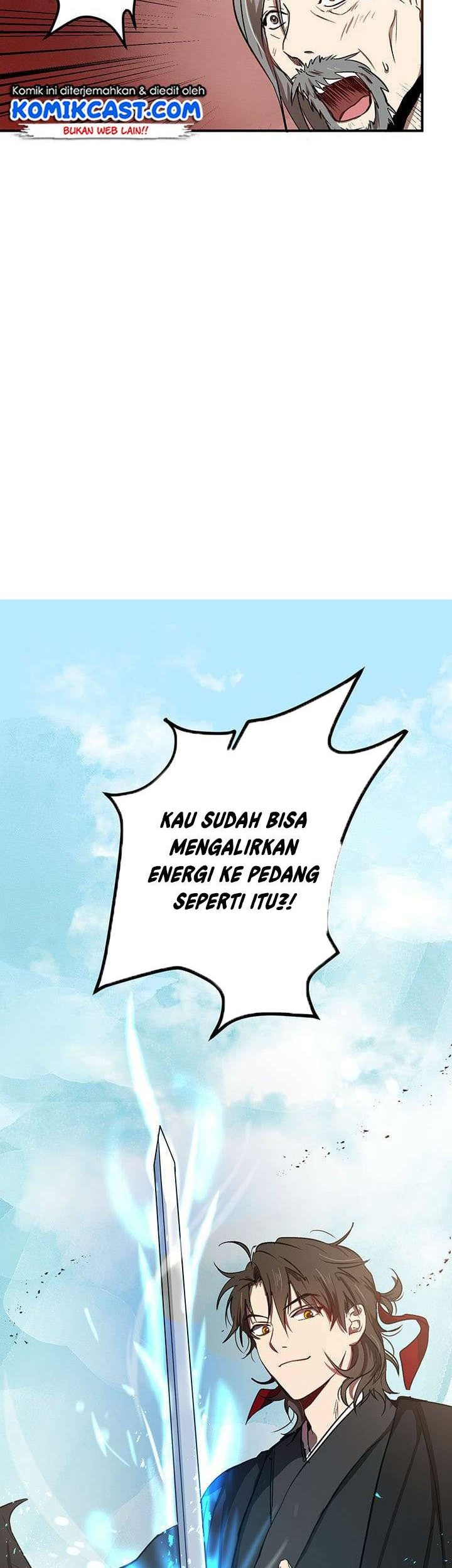 I Obtained a Mythic Item Chapter 101 - halaman 8