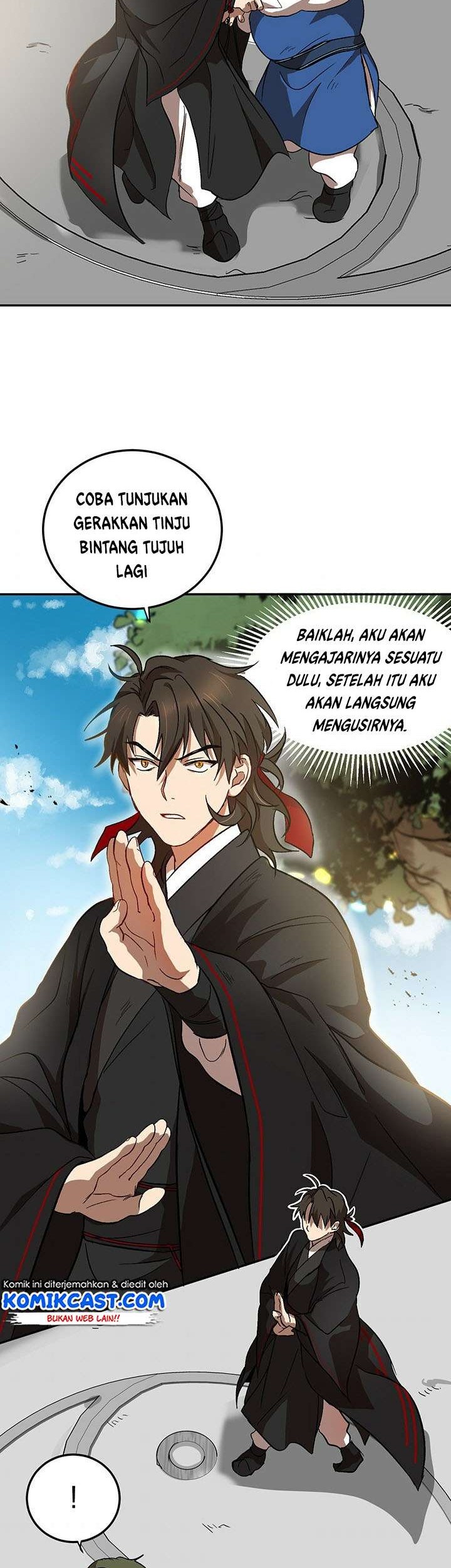 I Obtained a Mythic Item Chapter 102 - halaman 28