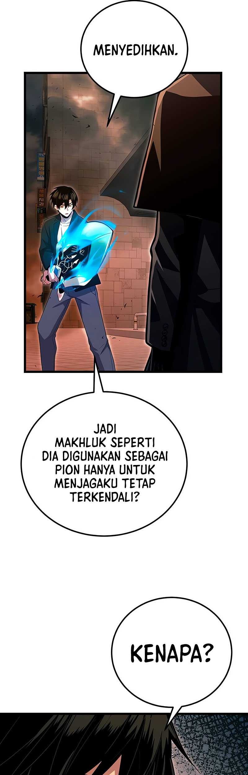 I Obtained a Mythic Item Chapter 102 - halaman 50