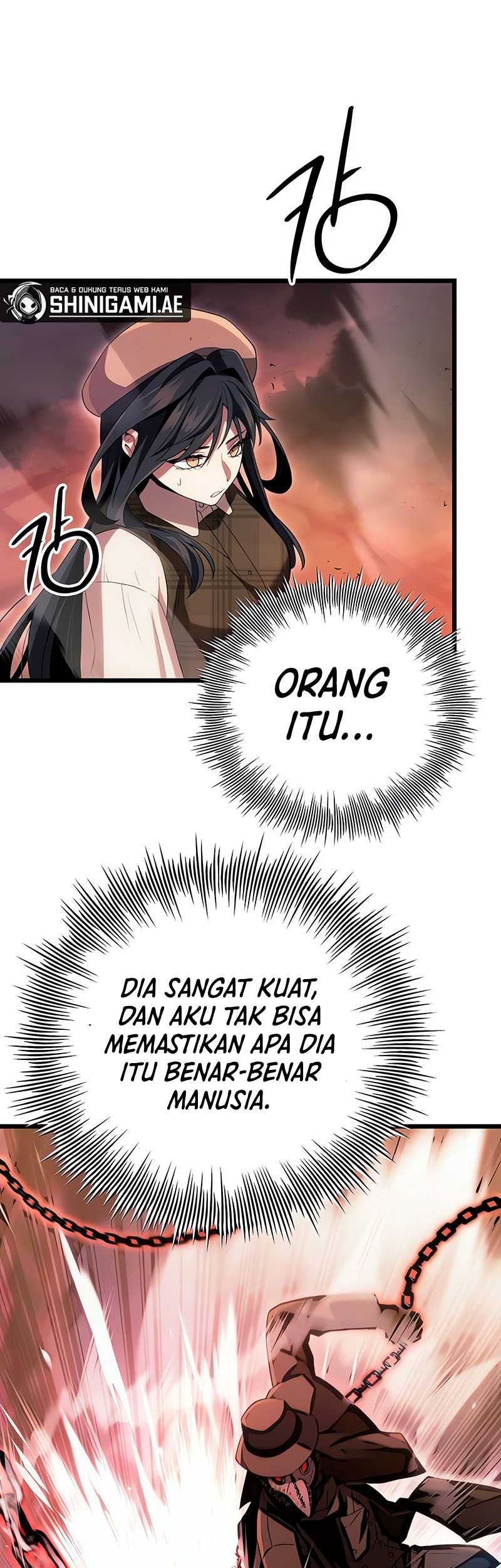 I Obtained a Mythic Item Chapter 102 - halaman 60