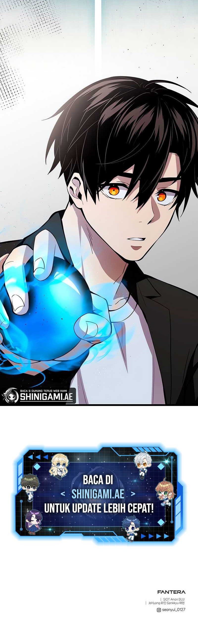 I Obtained a Mythic Item Chapter 102 - halaman 69