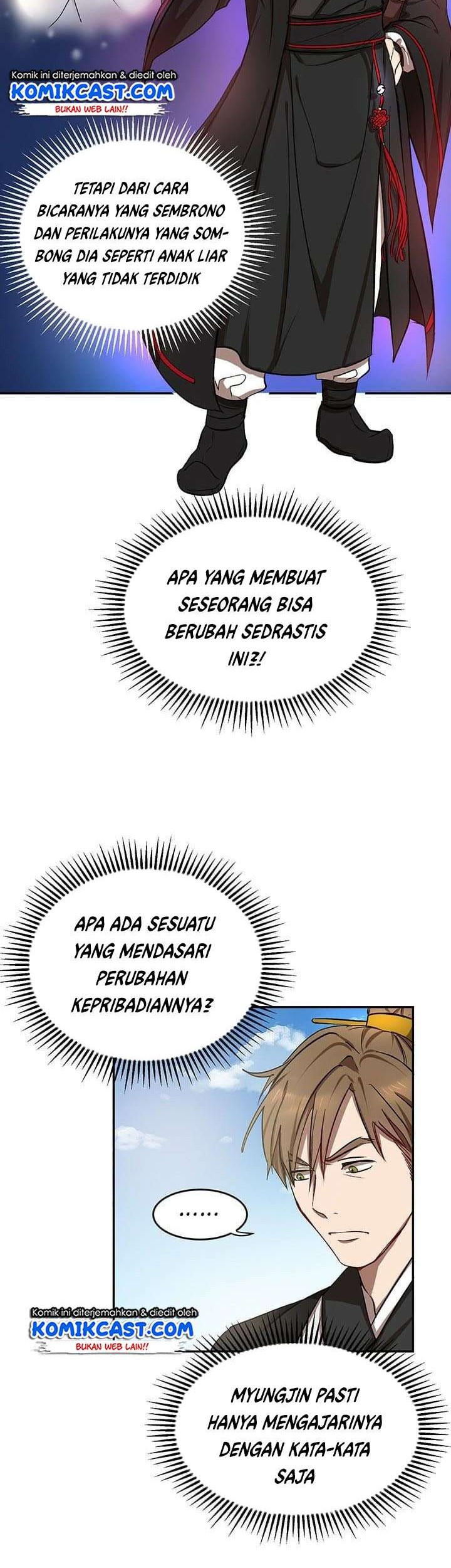 I Obtained a Mythic Item Chapter 103 - halaman 10