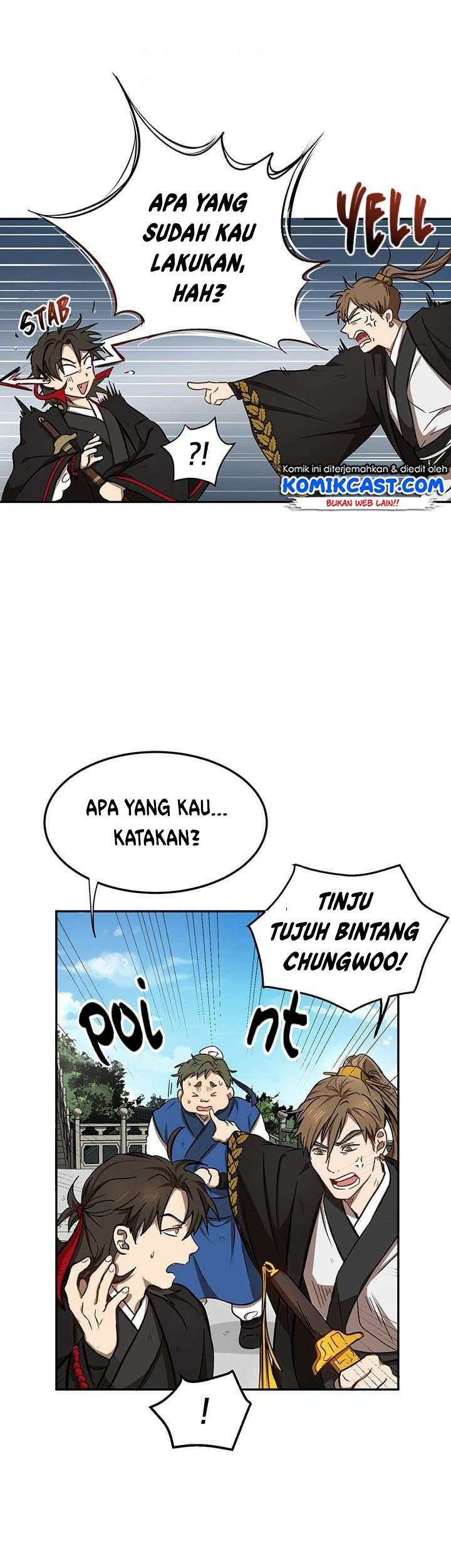 I Obtained a Mythic Item Chapter 103 - halaman 4