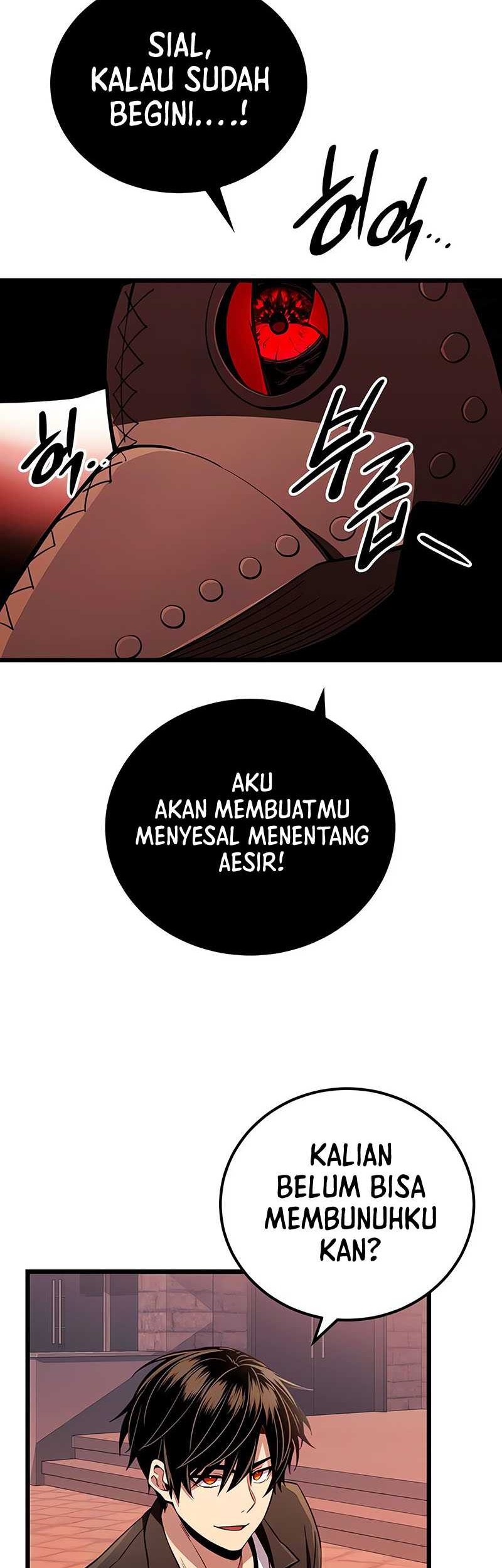 I Obtained a Mythic Item Chapter 103 - halaman 59