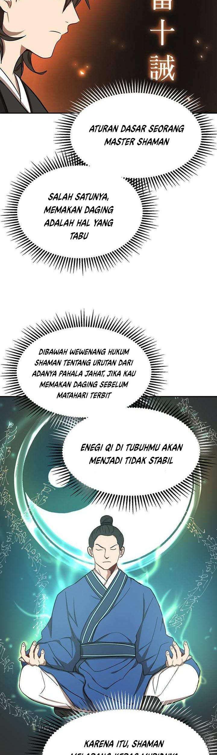 I Obtained a Mythic Item Chapter 104 - halaman 42