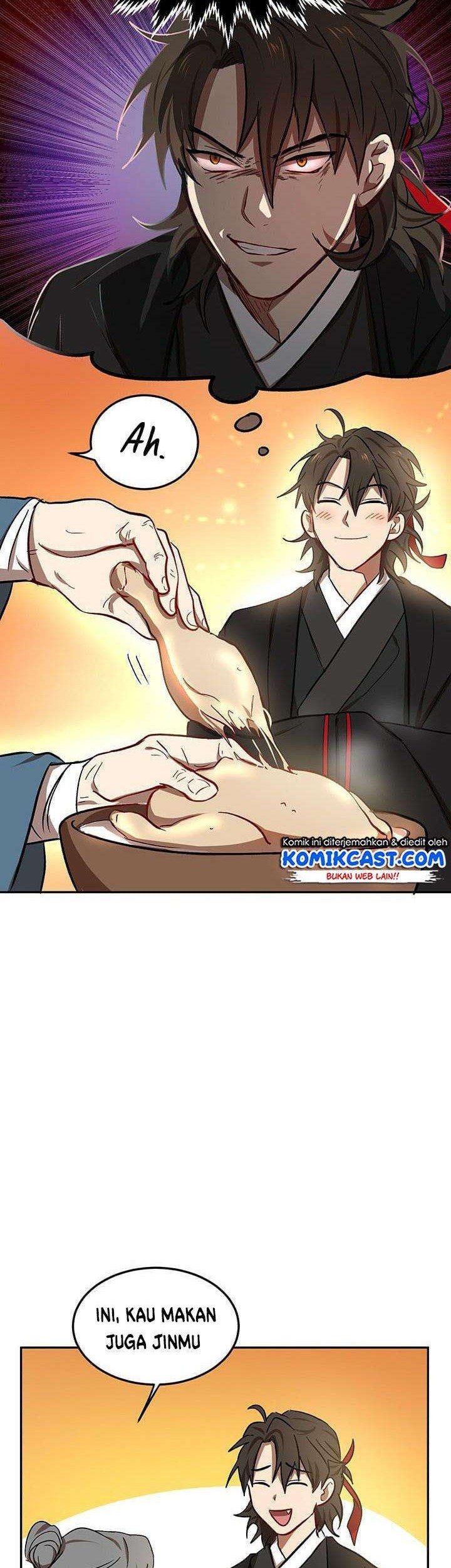 I Obtained a Mythic Item Chapter 104 - halaman 48