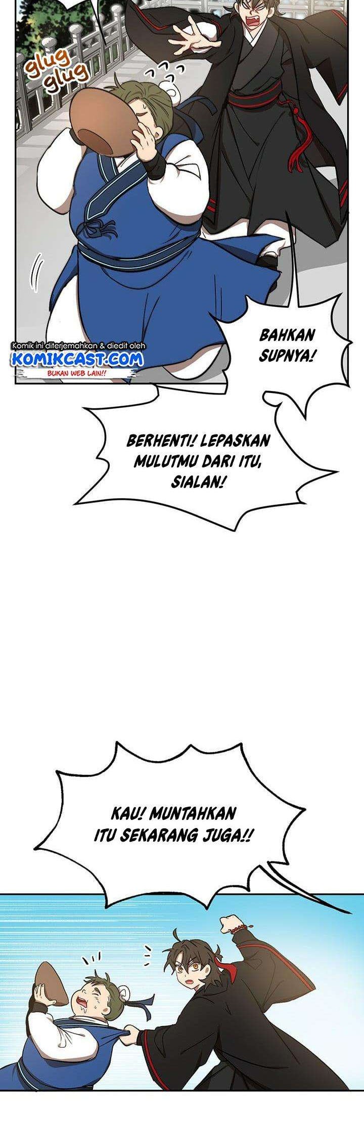 I Obtained a Mythic Item Chapter 104 - halaman 53
