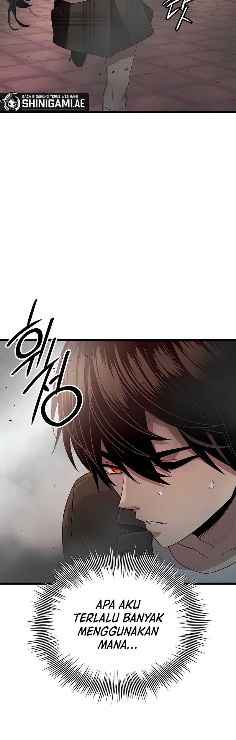I Obtained a Mythic Item Chapter 104 - halaman 9