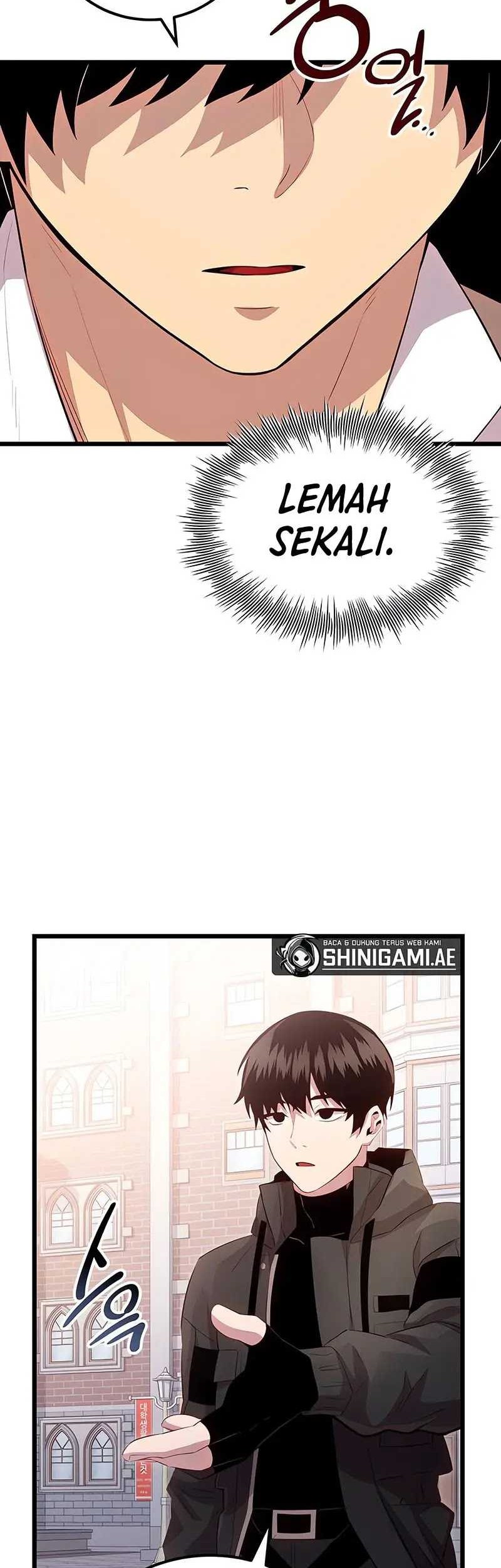 I Obtained a Mythic Item Chapter 105 - halaman 26
