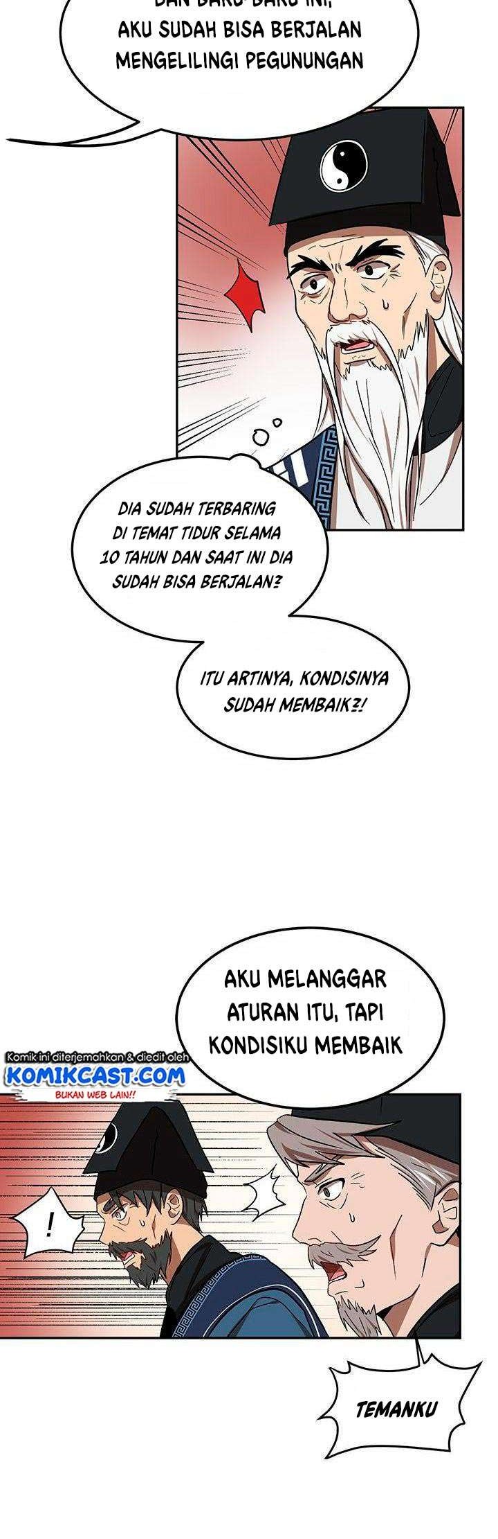 I Obtained a Mythic Item Chapter 105 - halaman 32