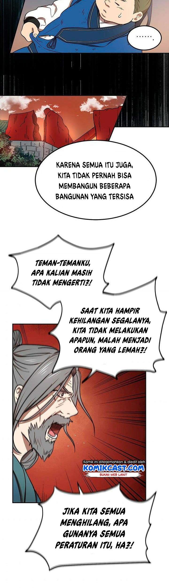 I Obtained a Mythic Item Chapter 105 - halaman 34