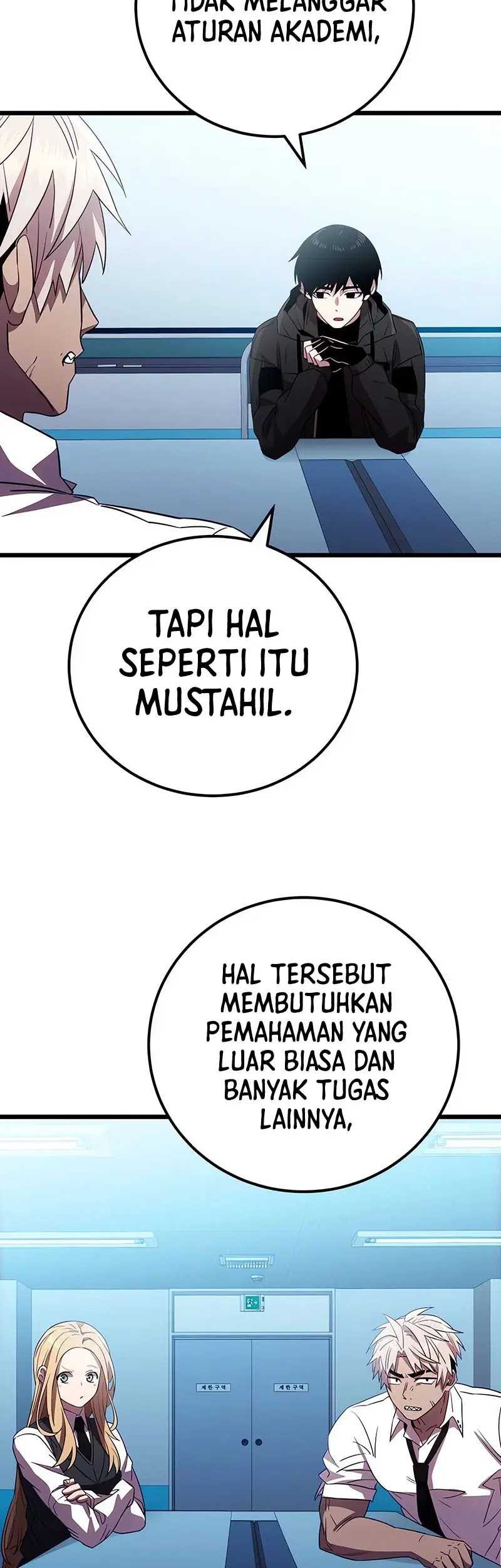 I Obtained a Mythic Item Chapter 105 - halaman 55