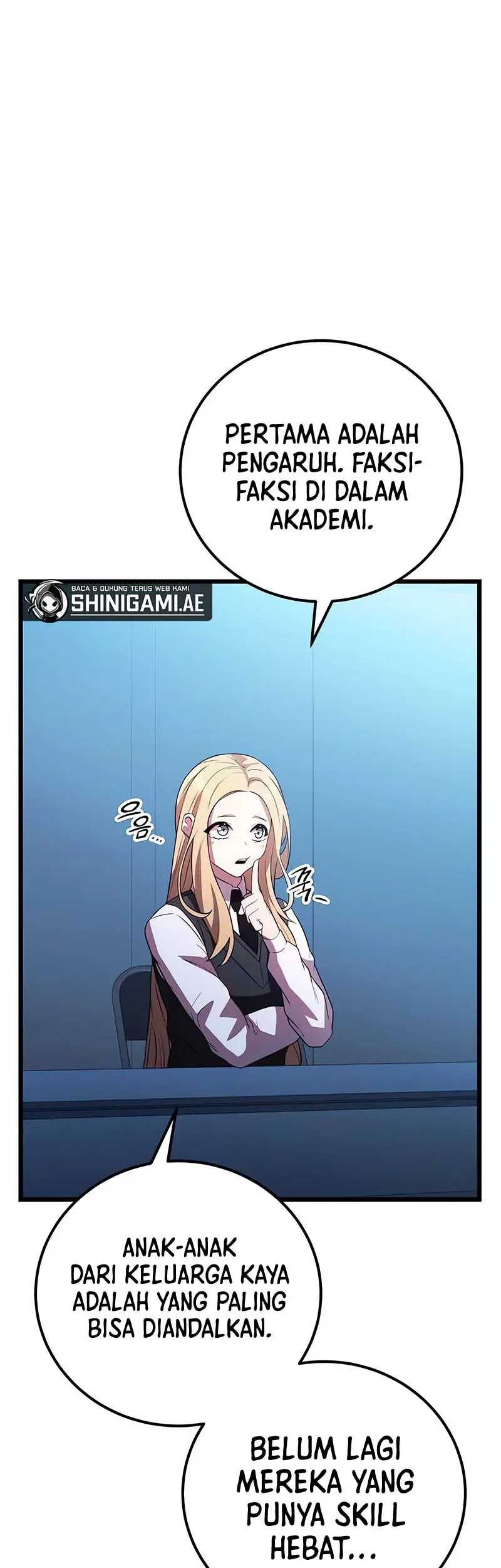 I Obtained a Mythic Item Chapter 105 - halaman 59