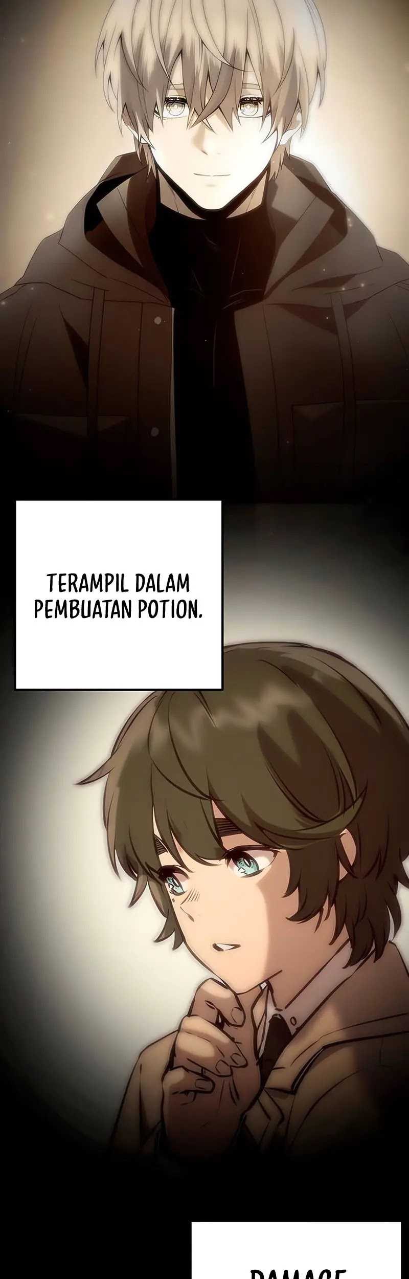 I Obtained a Mythic Item Chapter 105 - halaman 61